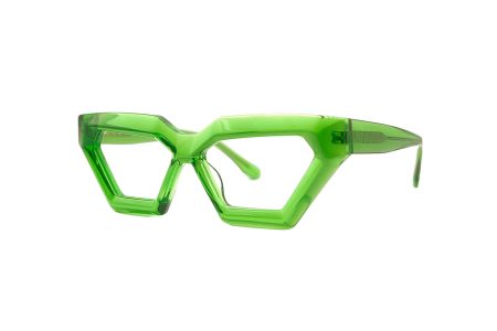 AURA - C4 Shiny Green