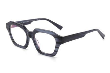 CASSANDRA - C1 Striato Blu Lucido