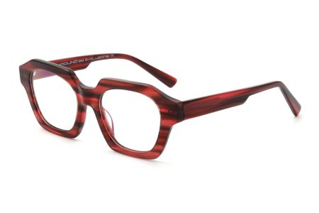 CASSANDRA - C3 Striato Rosso Lucido