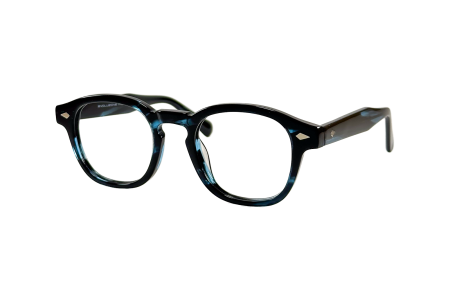 EVAN - C6 Blu Scuro Lucido