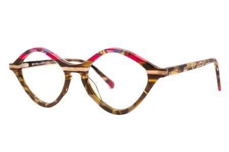 KARIN - C3 Shiny Tortoiseshell White and Pink