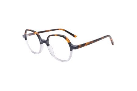 VELLETRI - C3 Shiny Tortoiseshell/Blue