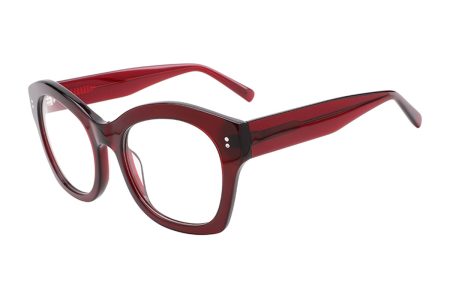 REA - C3 Shiny Dark Red