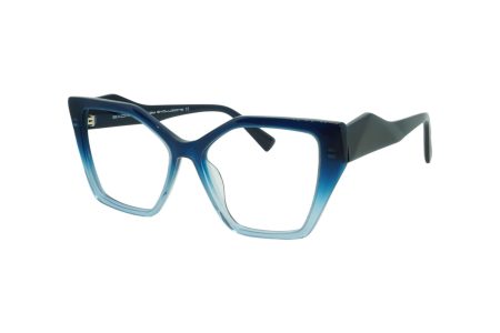 CLIZIA - C3 Shiny Blurred Blue