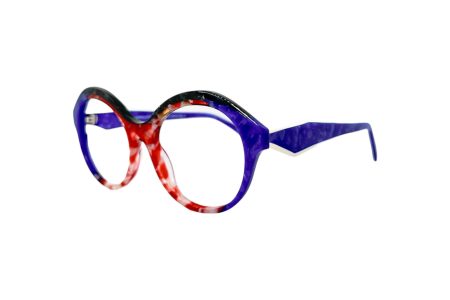 CIRCE - C3 Shiny Red and Blue