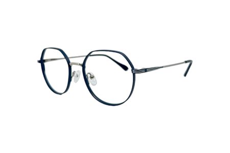 MERCURY - C3 Blu e Argento