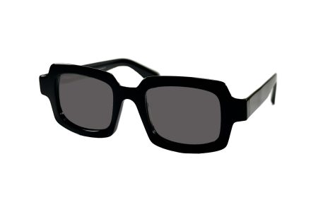 ARIETE SUN - C1 Shiny Black/Grey Lenses