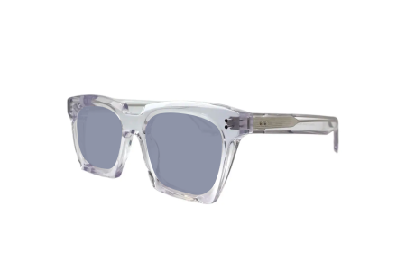 ATENA SOLE - C12 Trasparente Lucido/Lente Azzurra