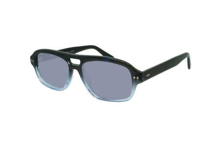 OTIS SOLE - C2 Blu Sfumato Lucido/Lente Azzurra