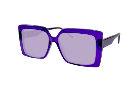 SELENE SOLE - C1 Viola Lucido/Lente Viola