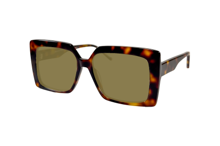 SELENE SOLE - C4 Havana Lucido/Lente Gialla