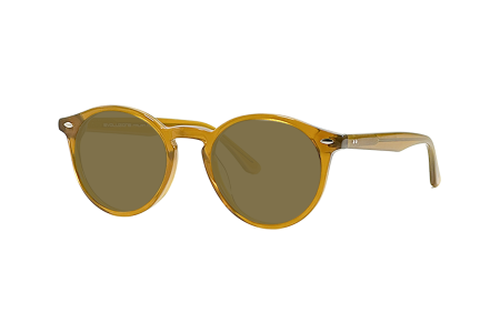 TOBI SOLE - C3 Marrone Chiaro Lucido/Lente Gialla