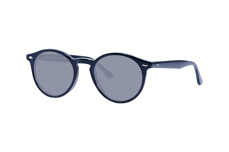 TOBI SOLE - C4 Blu Lucido/Lente Azzurra