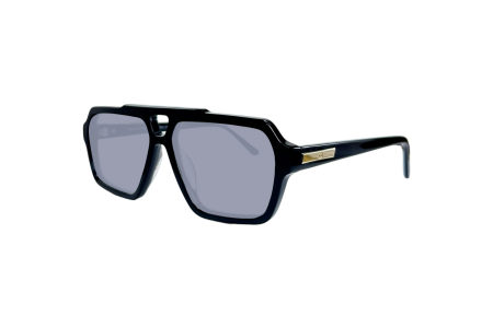 OCEANO SOLE - C1 Nero Lucido/Lente Azzurra