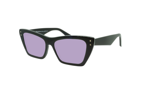 AMINIA SOLE - C1 Nero Lucido/Lente Viola