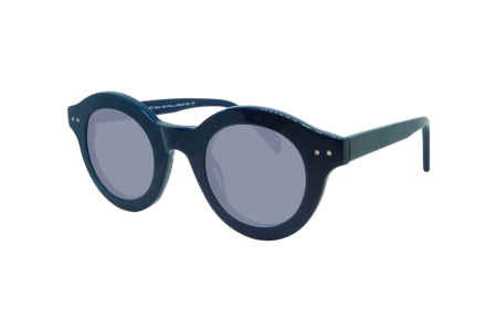ELIO SOLE - C2 Blu Lucido/Lente Azzurra