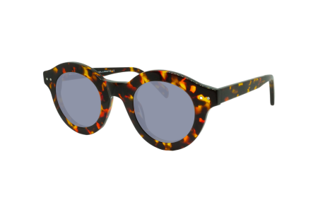ELIO SOLE - C3 Havana Lucido/Lente Gialla