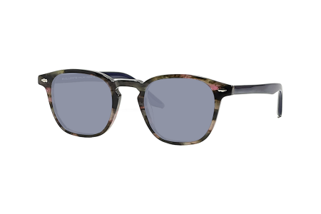 TILL SOLE - C2 Marrone Lucido/Lente Azzurra