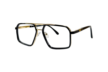 WALKER - C1 Shiny Black and Gold