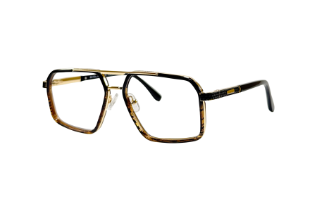 WALKER - C2 Shiny Tortoiseshell and Gold