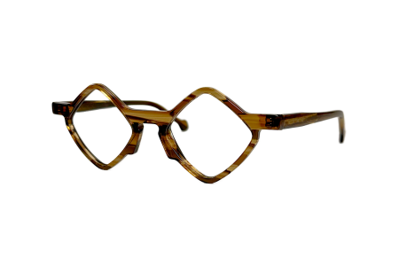 ELLEN - C2 Marrone Lucido