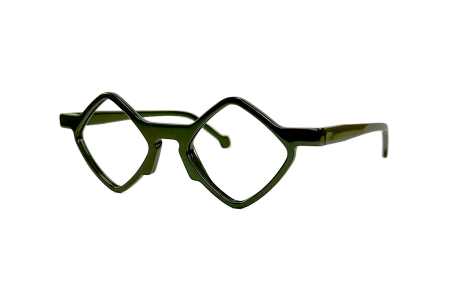 ELLEN - C4 Verde Lucido