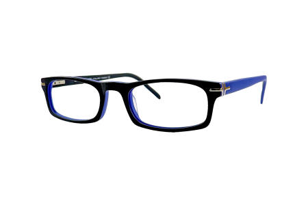 CADORE - C04 Nero e Blu Opaco
