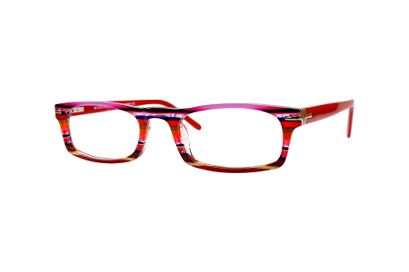 CADORE - C05 Multicolor Rosso Lucido