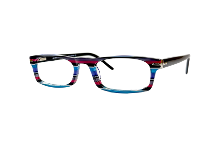 CADORE - C09 Multicolor Blu e Fucsia Lucido